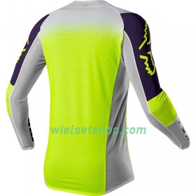 MTB/Motocross Shirt Lange Mouw Fox Racing Flexair HONR N001 2020
